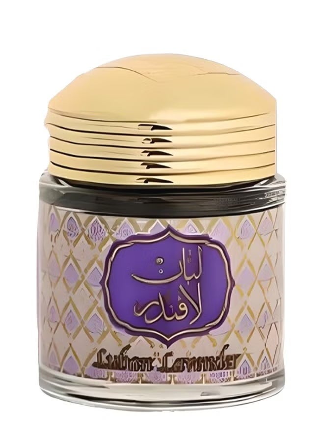 Bakhoor Luban Lavender 40grams of Authentic Arabic Agarwood Chips | Aroma Lasts All Day Long - Perfect for Prayers, Namaz, Ramadan & Eid Gifts, Ceremonies, Meditation & Room Perfuming - view 2